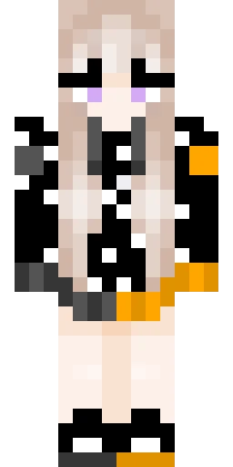 Звезда скин Майнкрафт — скачать PNG бесплатно