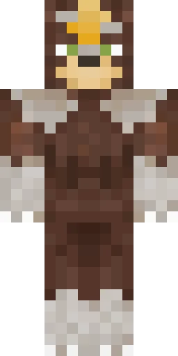 Медведь скин Майнкрафт — скачать PNG бесплатно
