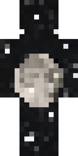 Звезда скин Майнкрафт — скачать PNG бесплатно