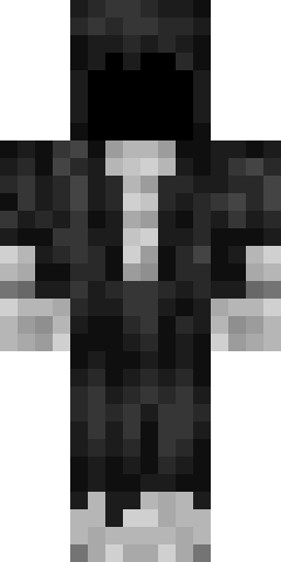 Страшный скин Майнкрафт — скачать PNG бесплатно