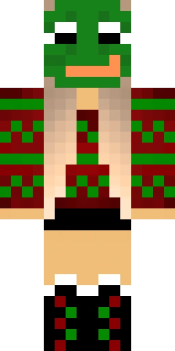 Мем скин Майнкрафт — скачать PNG бесплатно
