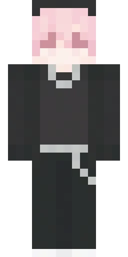 Милый скин Майнкрафт — скачать PNG бесплатно