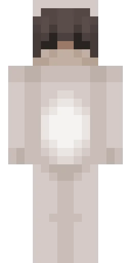 Парный скин Майнкрафт — скачать PNG бесплатно