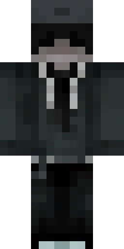 Эмо скин Майнкрафт — скачать PNG бесплатно