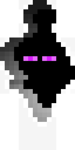 Страшный скин Майнкрафт — скачать PNG бесплатно