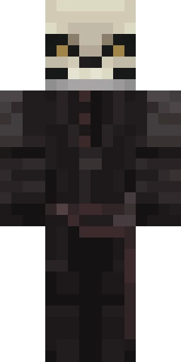 Скелет скин Майнкрафт — скачать PNG бесплатно