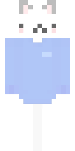 Кошка скин Майнкрафт — скачать PNG бесплатно