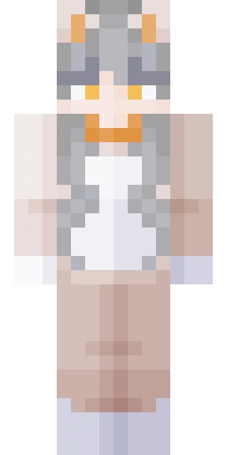 Страшный скин Майнкрафт — скачать PNG бесплатно