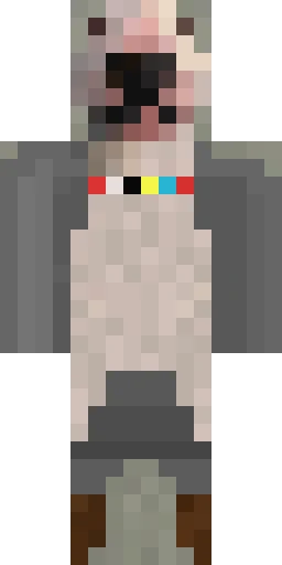 Мем скин Майнкрафт — скачать PNG бесплатно