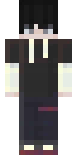 Серый скин Майнкрафт — скачать PNG бесплатно