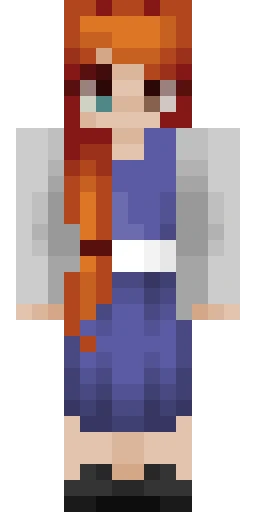 Превью скина Майнкрафт