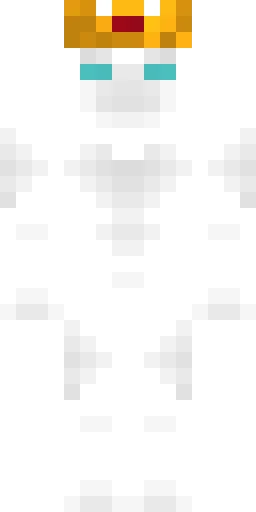 Король скин Майнкрафт — скачать PNG бесплатно