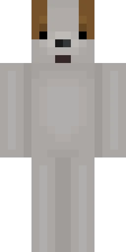 Кошка скин Майнкрафт — скачать PNG бесплатно