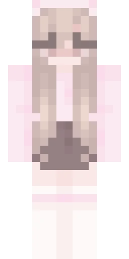 Кошка скин Майнкрафт — скачать PNG бесплатно