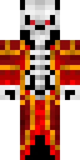 Король скин Майнкрафт — скачать PNG бесплатно