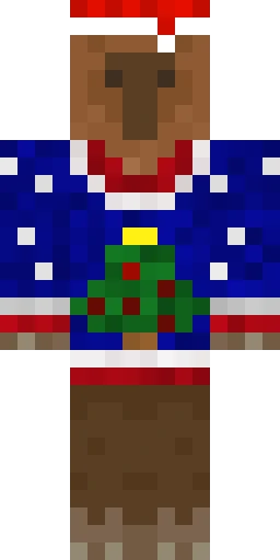 Крутой скин Майнкрафт — скачать PNG бесплатно