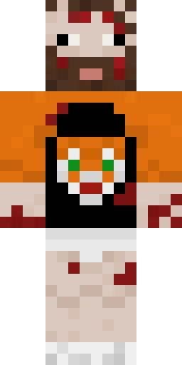 Из фильма скин Майнкрафт — скачать PNG бесплатно