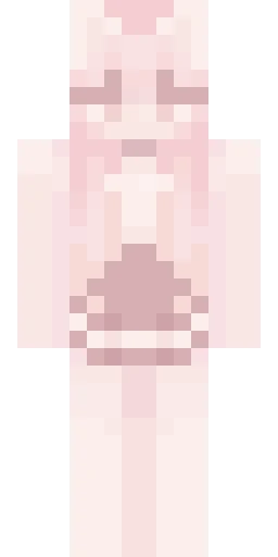 Кошка скин Майнкрафт — скачать PNG бесплатно