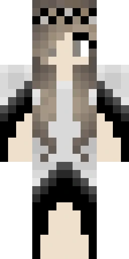 Ангел скин Майнкрафт — скачать PNG бесплатно