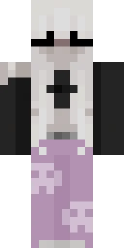 Скелет скин Майнкрафт — скачать PNG бесплатно