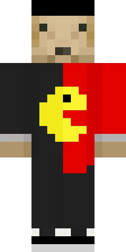 Эмо скин Майнкрафт — скачать PNG бесплатно