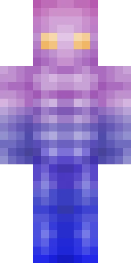 Тёмный скин Майнкрафт — скачать PNG бесплатно
