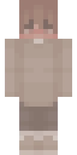 Парный скин Майнкрафт — скачать PNG бесплатно