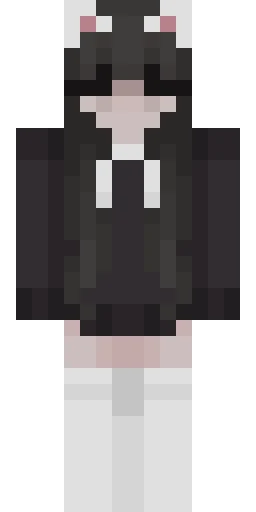 Кошка скин Майнкрафт — скачать PNG бесплатно