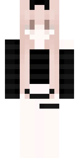 Эмо скин Майнкрафт — скачать PNG бесплатно