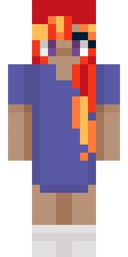HD скин Майнкрафт — скачать PNG бесплатно
