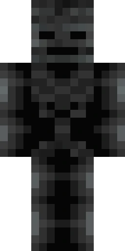 Скелет скин Майнкрафт — скачать PNG бесплатно