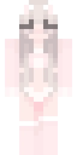 Кошка скин Майнкрафт — скачать PNG бесплатно