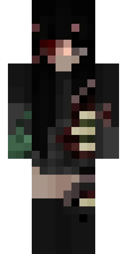 Зомби скин Майнкрафт — скачать PNG бесплатно
