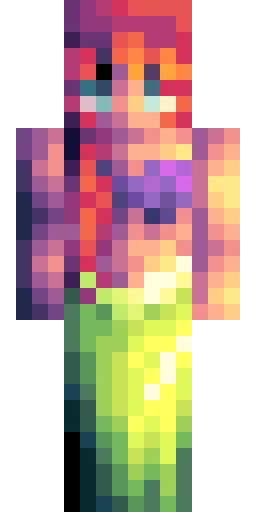Животное скин Майнкрафт — скачать PNG бесплатно