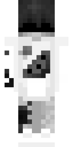 Эмо скин Майнкрафт — скачать PNG бесплатно