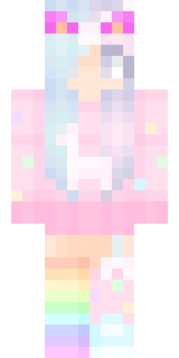 Кошка скин Майнкрафт — скачать PNG бесплатно