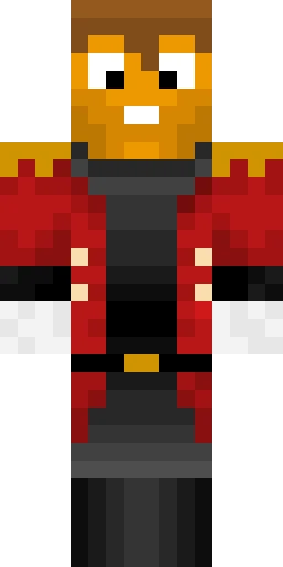 HD скин Майнкрафт — скачать PNG бесплатно