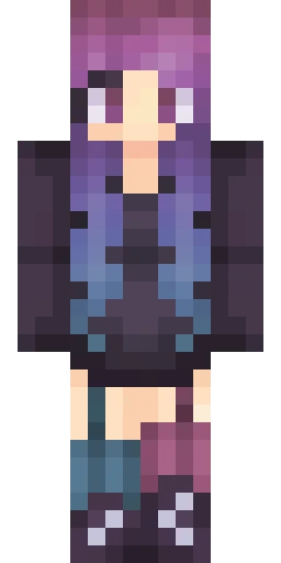 HD скин Майнкрафт — скачать PNG бесплатно