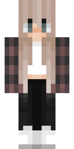 HD скин Майнкрафт — скачать PNG бесплатно