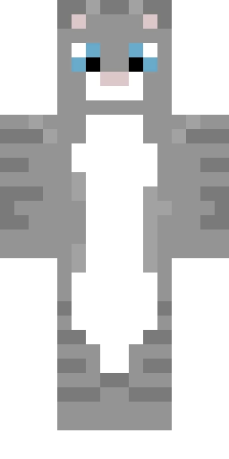 Кошка скин Майнкрафт — скачать PNG бесплатно