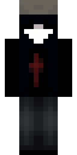 Эмо скин Майнкрафт — скачать PNG бесплатно