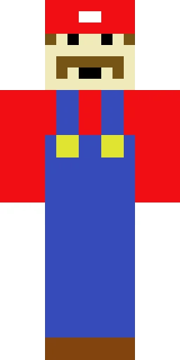 Превью скина Майнкрафт