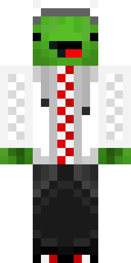 Эмо скин Майнкрафт — скачать PNG бесплатно