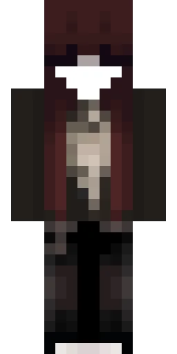 Парный скин Майнкрафт — скачать PNG бесплатно