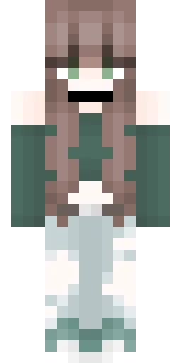 HD скин Майнкрафт — скачать PNG бесплатно