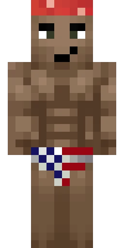 Мем скин Майнкрафт — скачать PNG бесплатно