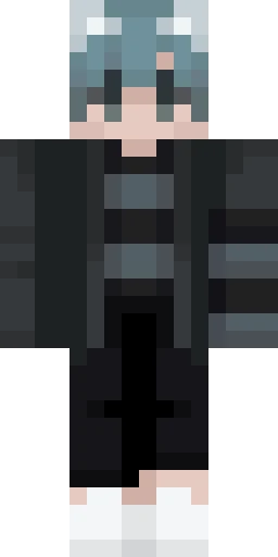 Кошка скин Майнкрафт — скачать PNG бесплатно