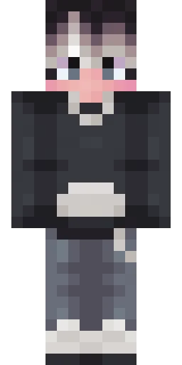 Скелет скин Майнкрафт — скачать PNG бесплатно