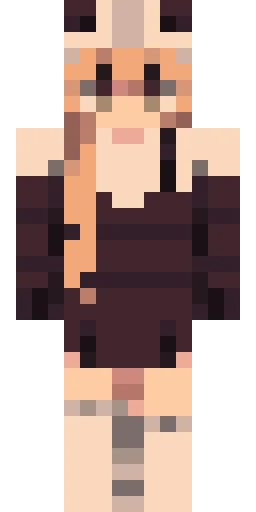 Животное скин Майнкрафт — скачать PNG бесплатно