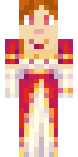 Король скин Майнкрафт — скачать PNG бесплатно